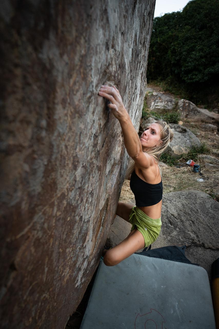 BOULDER CAMP - SICILY
